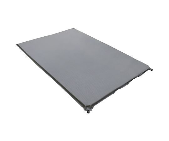 角利産業 インフレーターマット ダブル 7cm 1セット(ご注文単位1セット)【直送品】