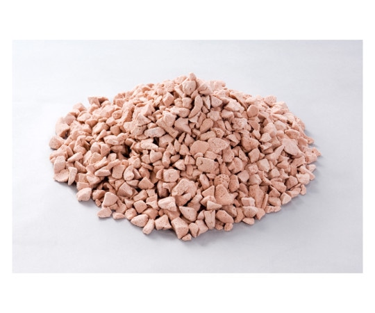 コンパル 草よけ防犯の音ジャリ ブラウン 120L 20L×6袋組  1組(ご注文単位1組)【直送品】