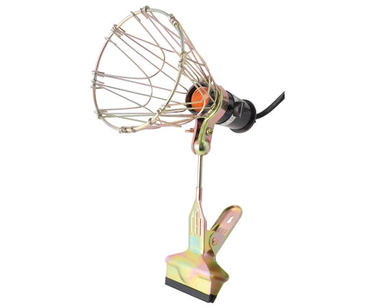 東亜通商 クリップライト 替球なし NHC2-5 1個（ご注文単位1個）【直送品】