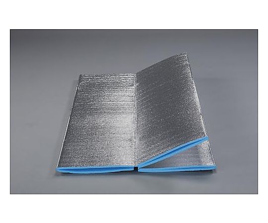 エスコ 2000x1200x 8mm キャンピングマット EA915DB-104 1個(ご注文単位1個)【直送品】