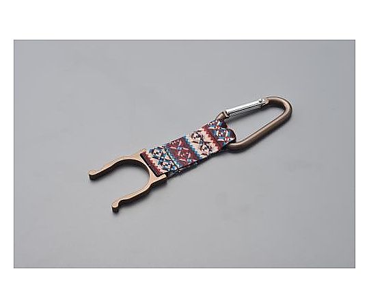 エスコ 35x135mm ペットボトルクリップ EA916ZL-141 1個(ご注文単位1個)【直送品】