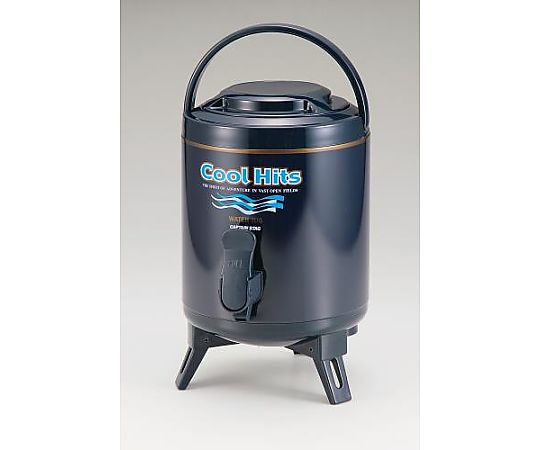 エスコ 3.0L ウォータージャグ EA917AA-3 1個（ご注文単位1個）【直送品】