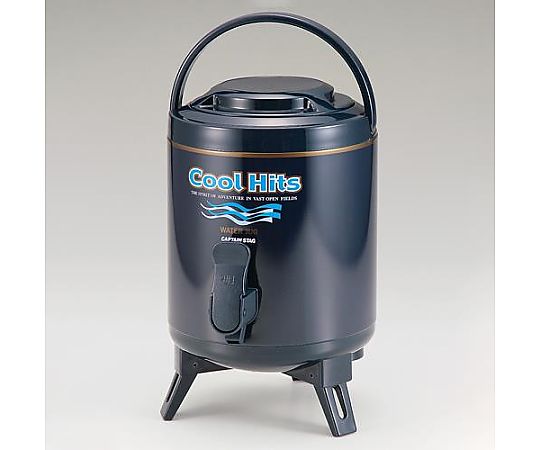 エスコ 6.0L ウォータージャグ EA917AA-6 1個（ご注文単位1個）【直送品】