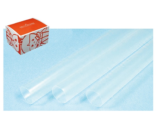 ダイヤ（DAIYA） ストレートストロー 10mm×21cm 包装なし クリア 1箱(200本入)  1箱（ご注文単位1箱）【直送品】