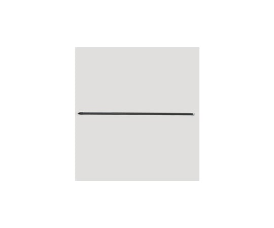 キンボシ 鹿ネット用支柱(黒 25mm×210cm) #7626 1個(ご注文単位1個)【直送品】