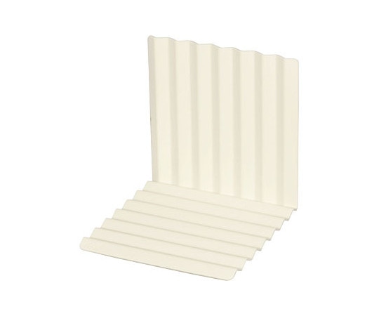 パール金属 モチーフ 冷凍庫用仕切り板4枚組 ホワイト HB-1747 1組（ご注文単位1組）【直送品】