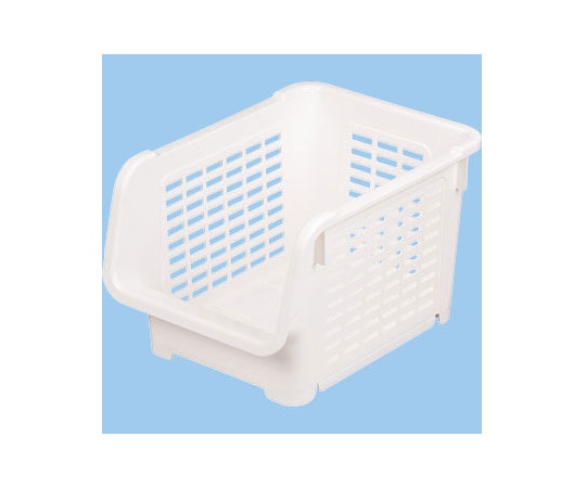 パール金属 根菜ストッカー ホワイト HB-1979 1個（ご注文単位1個）【直送品】