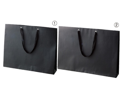 ストア・エキスプレス ショルダーバッグ 黒 52×10×42 入数50枚 61-317-11-3 1セット（ご注文単位1セット）【直送品】