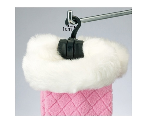 ストア・エキスプレス 手袋用ハンガー 1セット(40個入) 61-198-2-1 1セット（ご注文単位1セット）【直送品】