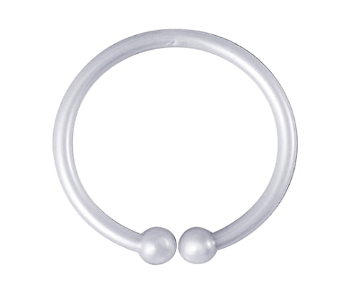 ストア・エキスプレス スカーフリング 1セット(100個入) 61-197-14-1 1セット（ご注文単位1セット）【直送品】