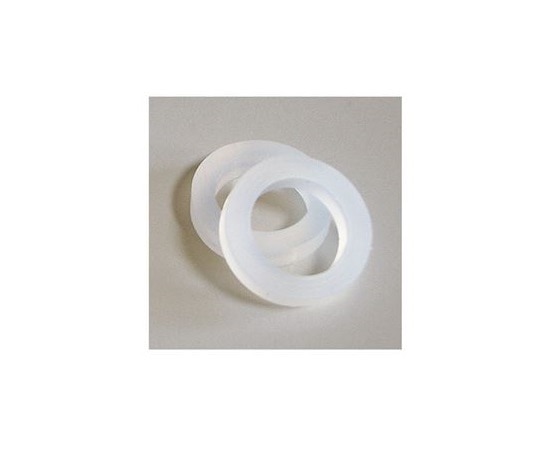 ストア・エキスプレス スベリ止めリング 乳白 小 1セット(100個入) 61-199-5-1 1セット（ご注文単位1セット）【直送品】