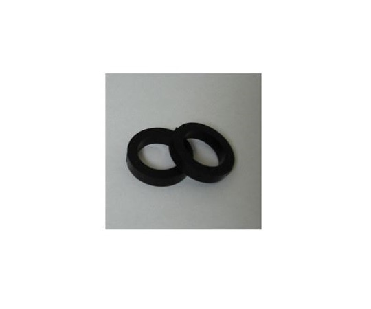 ストア・エキスプレス スベリ止めリング 黒 小 1セット(100個入) 61-199-5-2 1セット（ご注文単位1セット）【直送品】