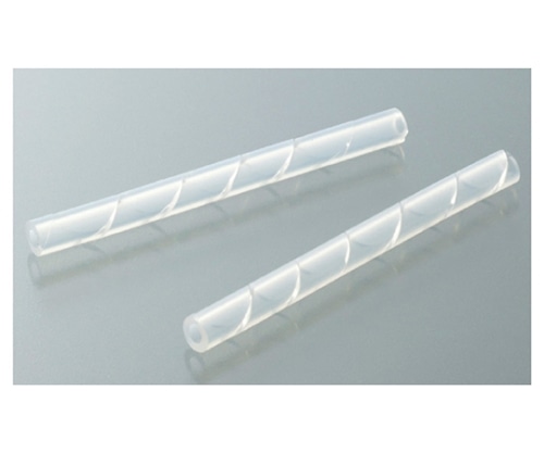 ストア・エキスプレス スベリ止めスパイラルチューブレール 透明 1セット(100個入) 61-199-8-1 1セット（ご注文単位1セット）【直送品】