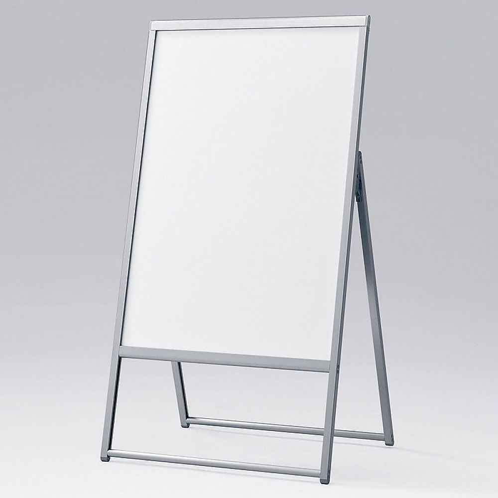 ストア・エキスプレス A型ポスタースタンド(片面仕様) A1 61-813-90-2 1台（ご注文単位1台）【直送品】