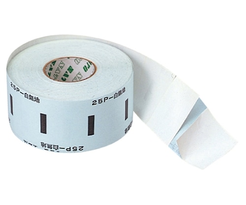 ストア・エキスプレス サトーバーコードプリンターラベル 25.4mm 1セット(50巻入) 61-244-8-1 1セット（ご注文単位1セット）【直送品】