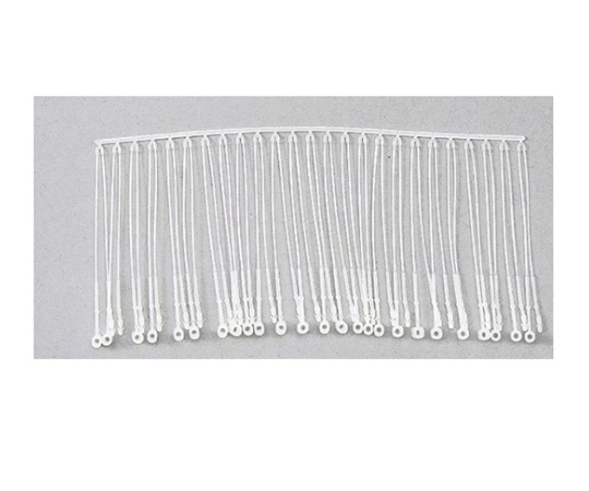 ストア・エキスプレス まつばロック 乳白 1セット(1000本入) 61-245-11-1 1セット（ご注文単位1セット）【直送品】