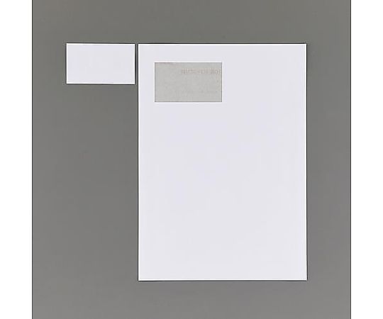 アズワン A4判/ 8面 105x74.25mm プリンターラベル(100枚) EA759XD-9 1パック(ご注文単位1パック)【直送品】