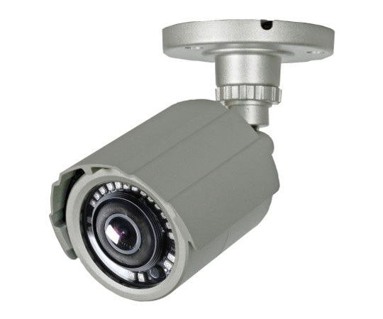 マザーツール 超広角レンズ搭載 フルHD防水バレット型AHDカメラ MTW-S37AHD 1個(ご注文単位1個)【直送品】