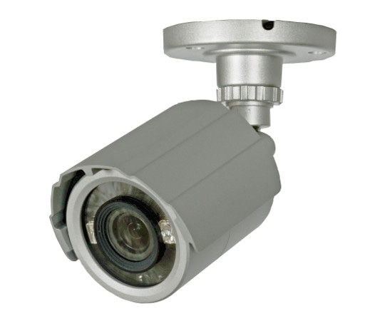 マザーツール 広角レンズ搭載 フルHD防水バレット型AHDカメラ MTW-S38AHD 1個(ご注文単位1個)【直送品】