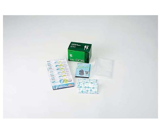 角利産業 緊急用トイレパックセット TPS-25 4491 1セット（ご注文単位1セット）【直送品】