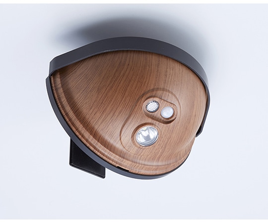 旭電機化成 ドア用センサーライト 木目タイプ ASL-3303MO 1個(ご注文単位1個)【直送品】