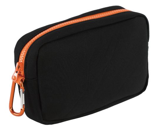 エピオス カラビナ付ファスナーポーチ 8500 1個（ご注文単位1個）【直送品】