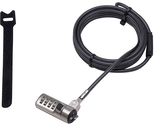 ナカバヤシ セキュリティロック ダイヤル noble wedge専用 SL-062 1個(ご注文単位1個)【直送品】