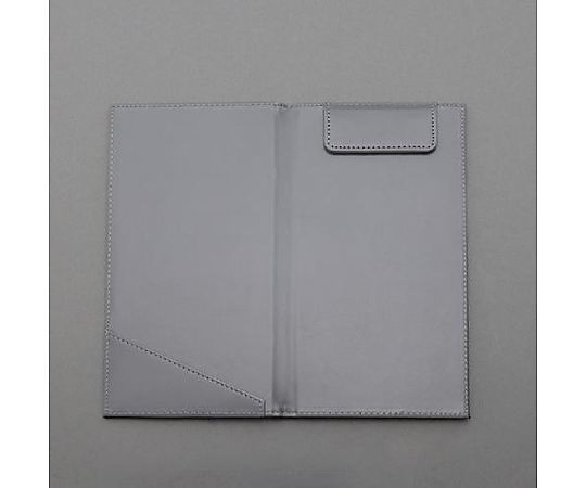 アズワン 220x113mm クリップホルダー(ブラック) EA762DA-67 1冊(ご注文単位1冊)【直送品】