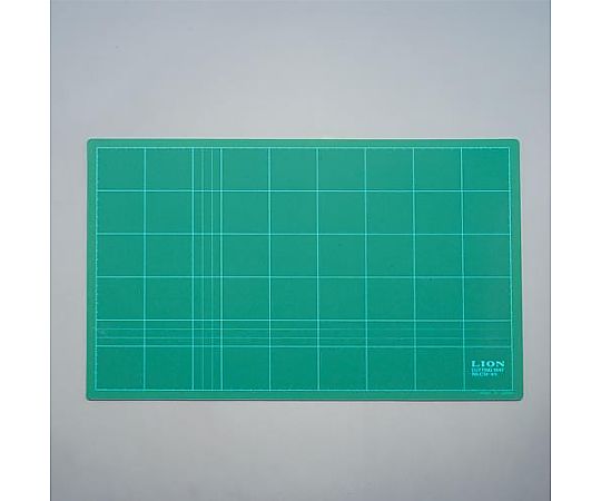 アズワン 450x620mm カッティングマット(PVC製) EA762EC-45 1枚(ご注文単位1枚)【直送品】