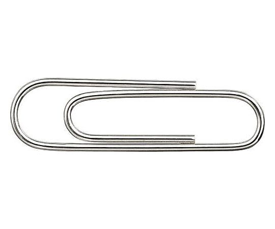 アズワン [ 小 /23mm]   ゼムクリップ(100本) EA762FA-3 1箱(ご注文単位1箱)【直送品】