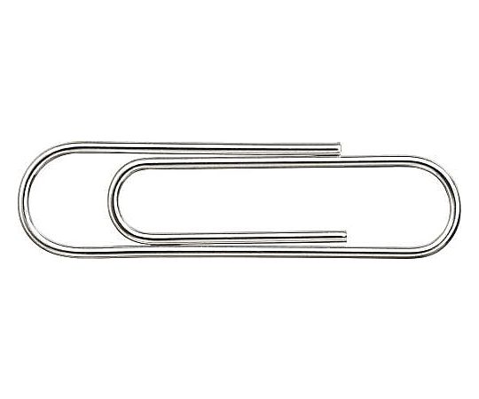 アズワン [ 大 /28mm]   ゼムクリップ(1000本) EA762FA-8 1箱(ご注文単位1箱)【直送品】