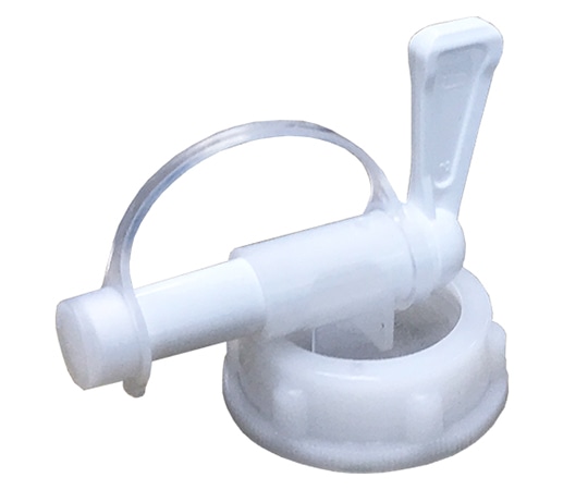 セキスイ ロンテナー 液出し用コック 100個 T-ESS(DC付) 1箱(ご注文単位1箱)【直送品】