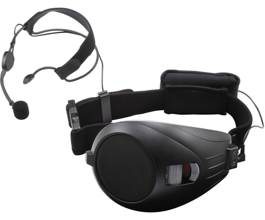 TOA ハンズフリー拡声器 ER-1000A-BK 1個（ご注文単位1個）【直送品】