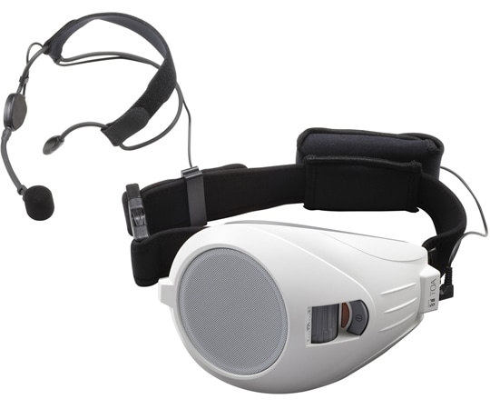 TOA ハンズフリー拡声器 ER-1000A-WH 1個（ご注文単位1個）【直送品】