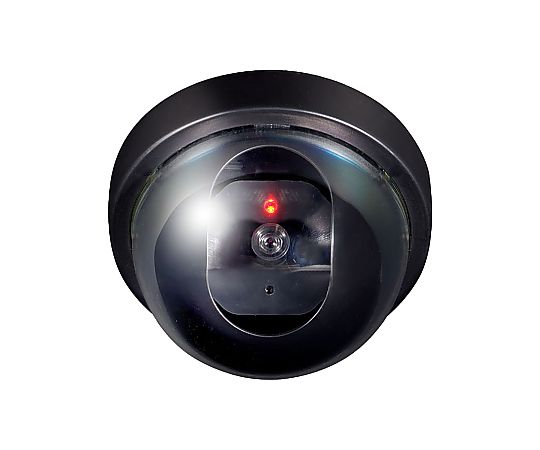 ELPA ダミーカメラ ドーム型 DC-002 1個(ご注文単位1個)【直送品】