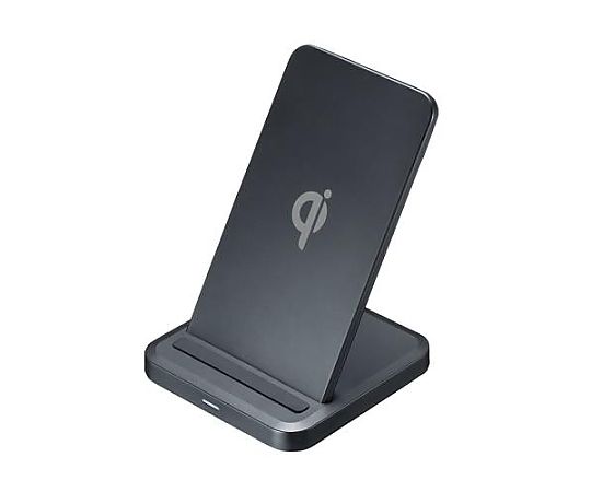 アズワン [Qi準拠] ワイヤレス充電スタンド EA764A-140 1個(ご注文単位1個)【直送品】