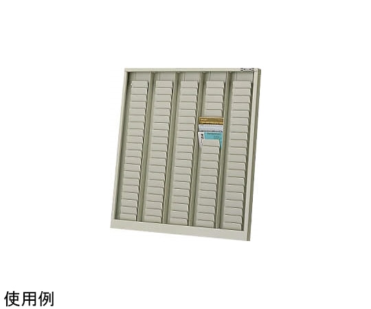 ライオン事務器 プラカードラック PC-110 1台(ご注文単位1台)【直送品】