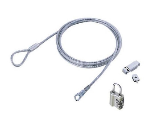 エレコム コネクタ接続セキュリティロック ESL-12 1パック(ご注文単位1パック)【直送品】