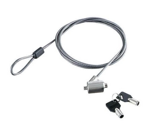 エレコム セキュリティロック ESL-7C 1パック(ご注文単位1パック)【直送品】