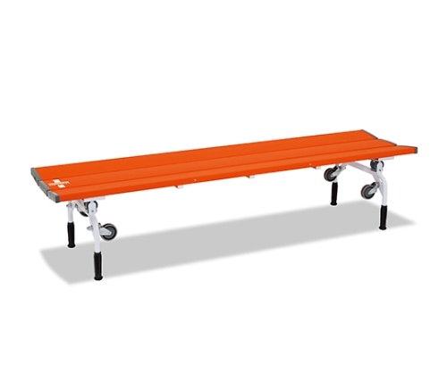 テラモト レスキューベンチ(レスキューオレンジ) BC-309-018-5 1個（ご注文単位1個）【直送品】