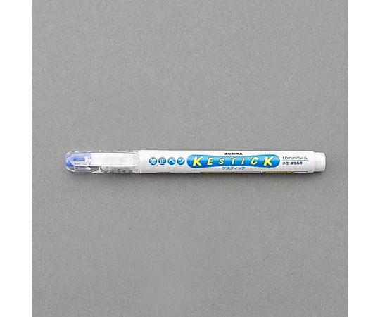 アズワン 1.0mm ノック式修正ペン EA765BR-3 1本(ご注文単位1本)【直送品】