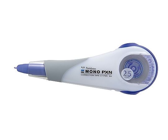 アズワン 2.5mm 修正テープ EA765BR-6 1個(ご注文単位1個)【直送品】