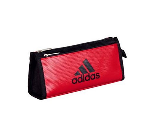 アズワン 100x200x60mm ペンケース(赤/黒) EA765FM-23 1個(ご注文単位1個)【直送品】