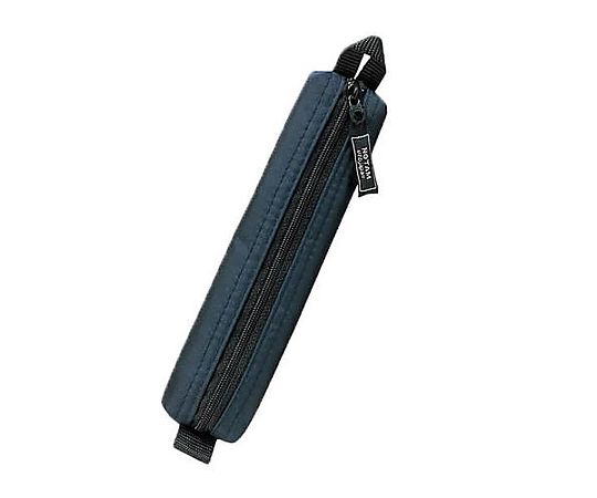 アズワン 190x 45x25mm ペンケース(ブルー) EA765FM-42 1個(ご注文単位1個)【直送品】