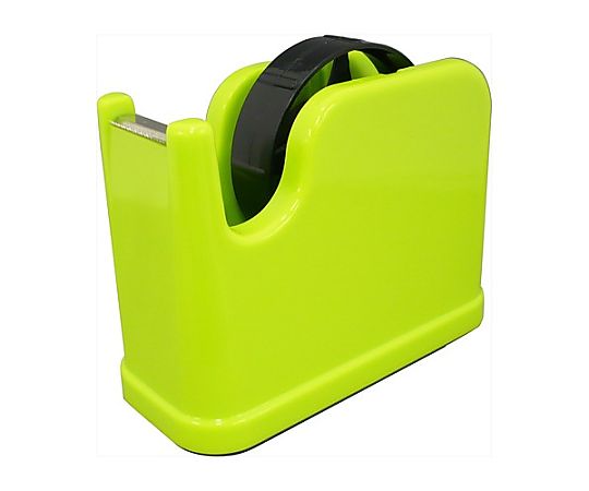 アズワン テープカッター (グリーン) EA765MB-5 1個(ご注文単位1個)【直送品】