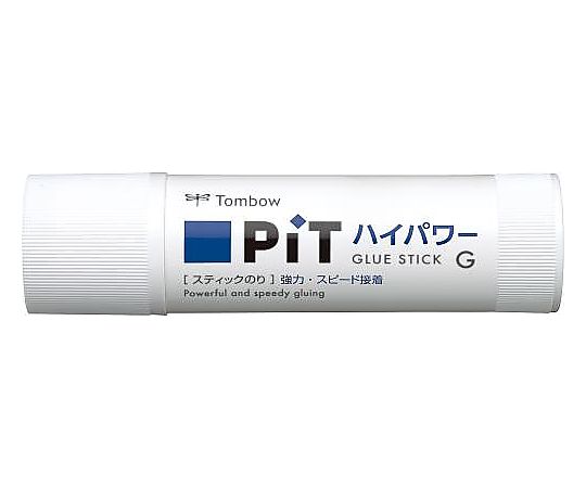 アズワン 40g 強力スティックのり EA765MB-98 1個(ご注文単位1個)【直送品】