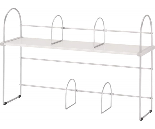 ライオン事務器 デスクラック W-800 1台(ご注文単位1台)【直送品】