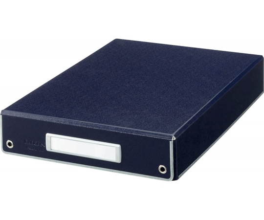 ライオン事務器 デスクトレー 青 No.31 1個(ご注文単位1個)【直送品】