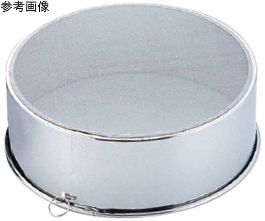 ホワイトサム ENDOオールステン 粉フルイ 30cm 8メッシュ  1個（ご注文単位1個）【直送品】