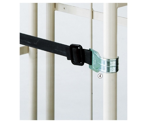 ストア・エキスプレス 店舗用ラスパレ用オプション ゴムベルト 61-802-25-4 1本（ご注文単位1本）【直送品】